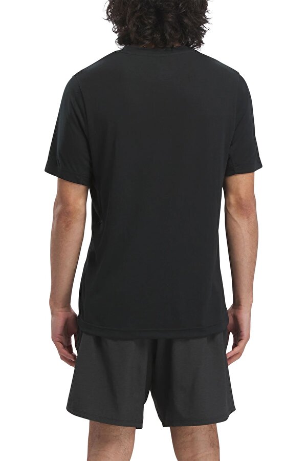 STRENGTH ATHLETE T-SHIRT BLACK Man 054