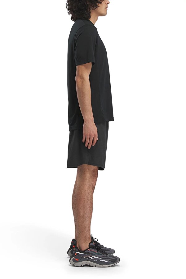 STRENGTH ATHLETE T-SHIRT BLACK Man 054