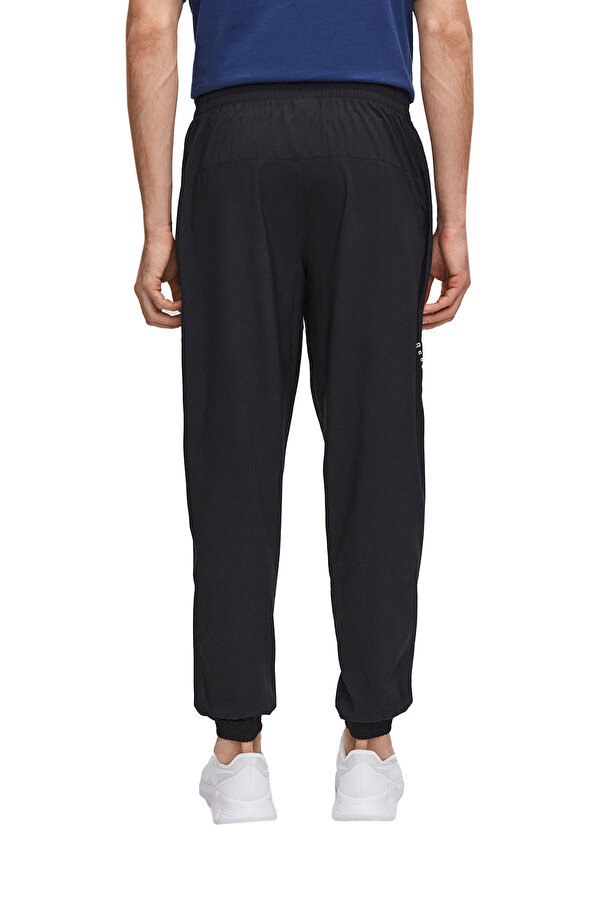 Reebok Running Pant Черный Мужчина Спортивные Брюки