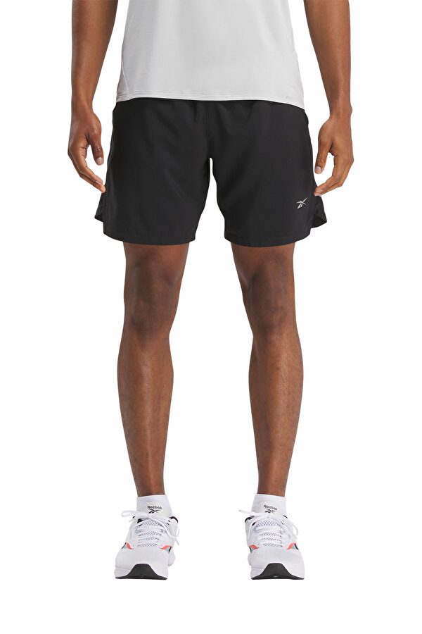 RUNNING SPEED SHORT BLACK Man 337