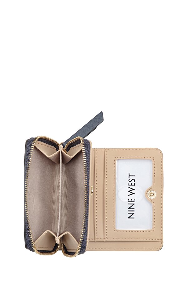 CAIREANN GG1462237 5PR Lacivert Kadın Cüzdan