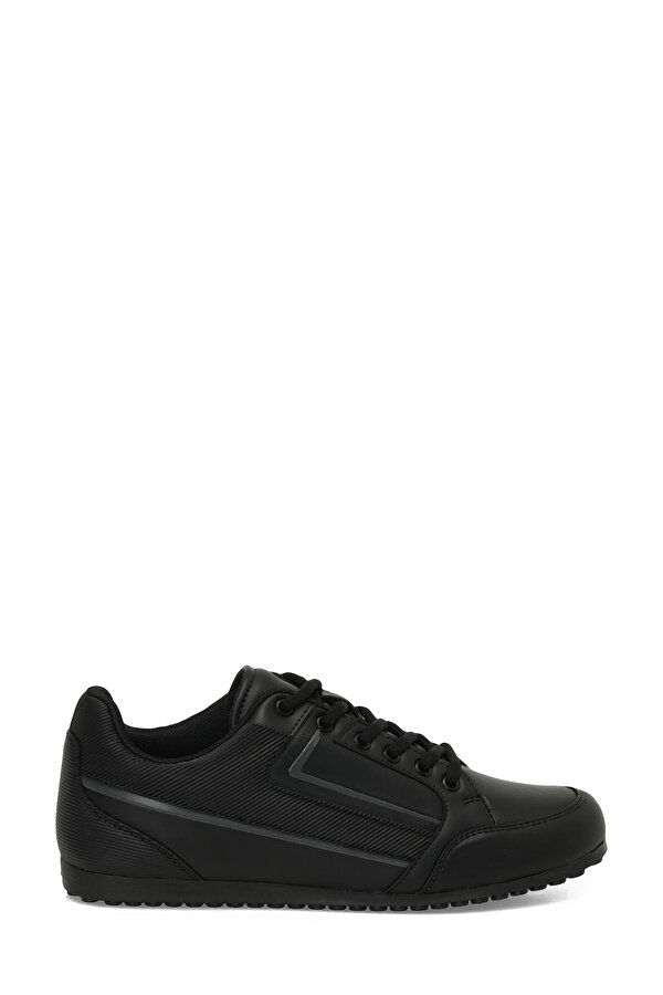 BORIS 5PR Siyah Erkek Sneaker