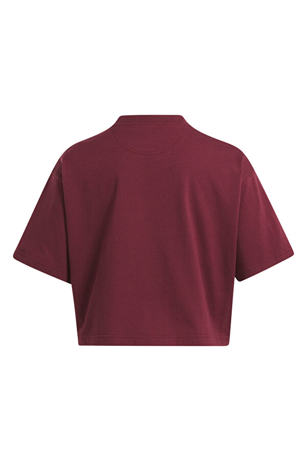 CL AE ARCHIVE FIT FT PANT BORDEAUX Woman 054