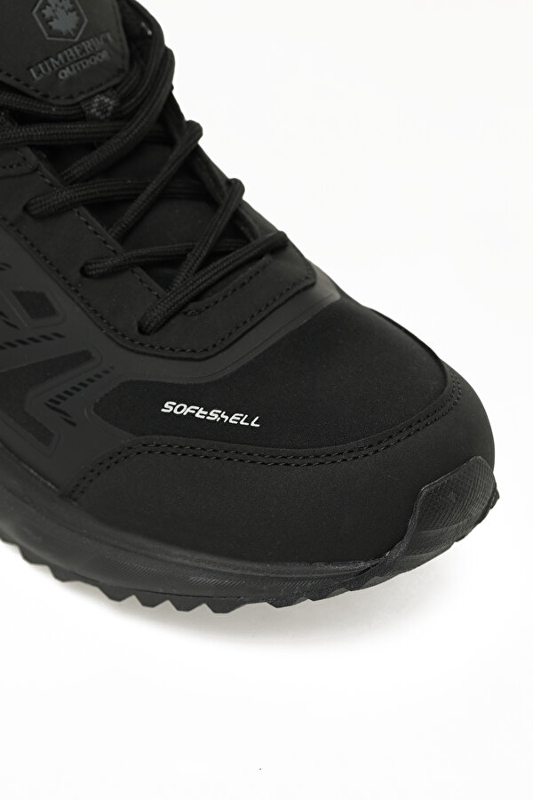 JOSEP 5PR Siyah Erkek Outdoor