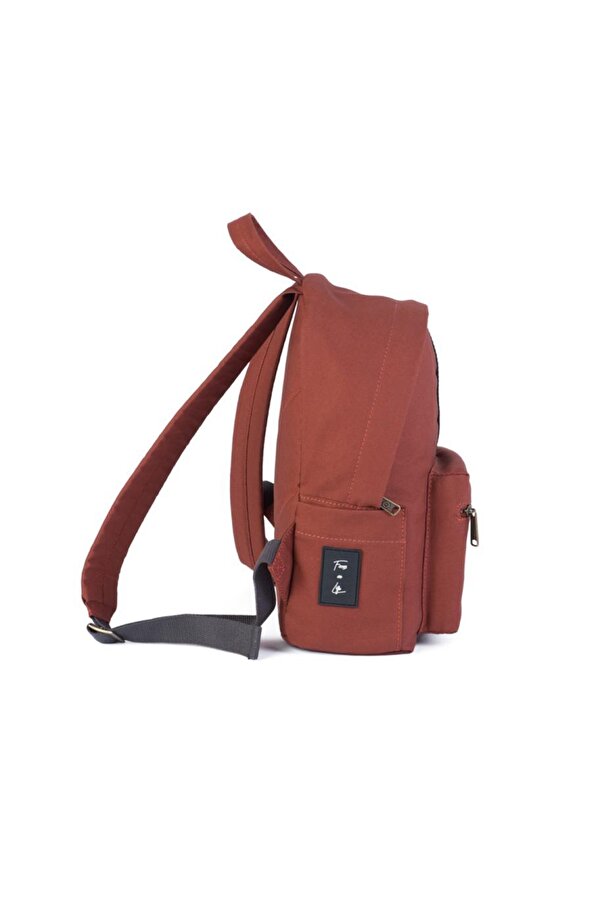 Skoolbag Sırt Çantası Brick