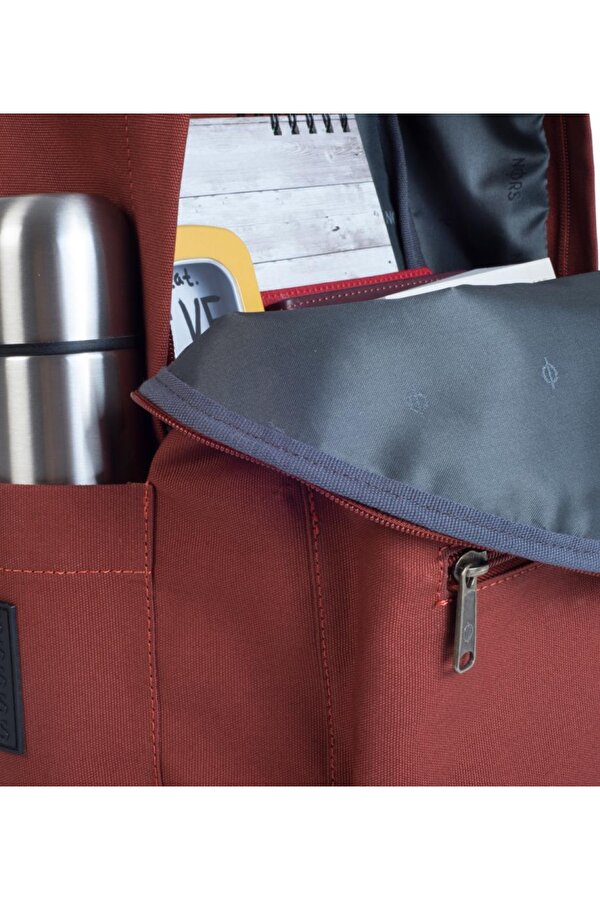 Skoolbag Sırt Çantası Brick