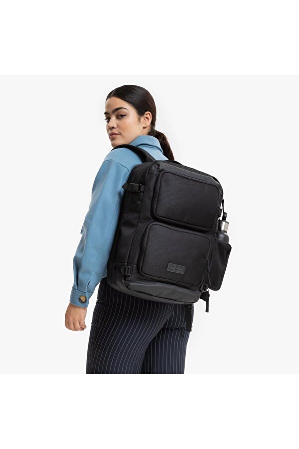 CNNCT Office Laptop Sırt Çantası Coat Siyah EK0A5BFY80W