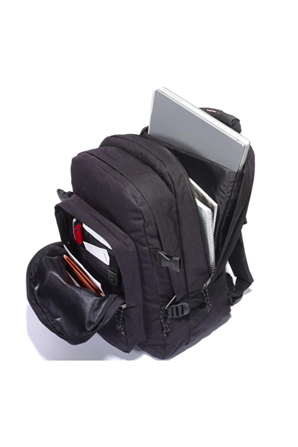 Provider Black Sırt Çantası EK520008