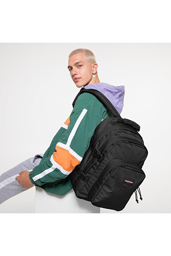 Provider Black Sırt Çantası EK520008