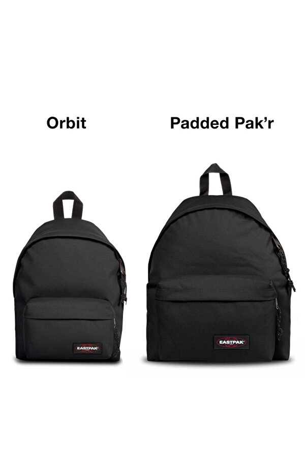 Orbit Mini Sırt Çantası Black EK043008