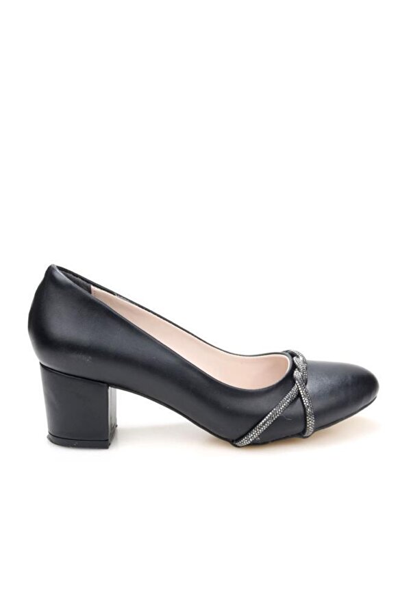 Blnr 03164 5,5 Cm Topuklu Kadın Stiletto Ayakkabı