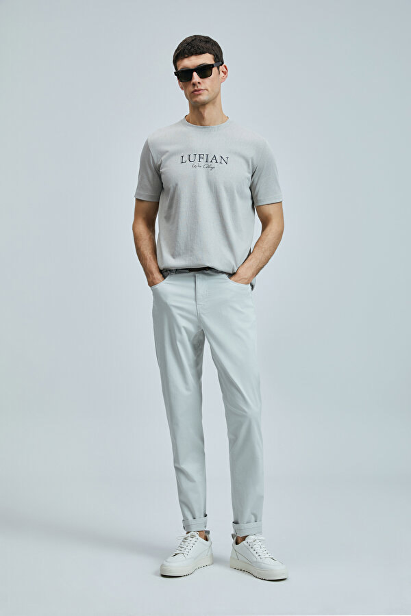 111020238 Love Modern Grafik T- Shirt Erkek Tişort