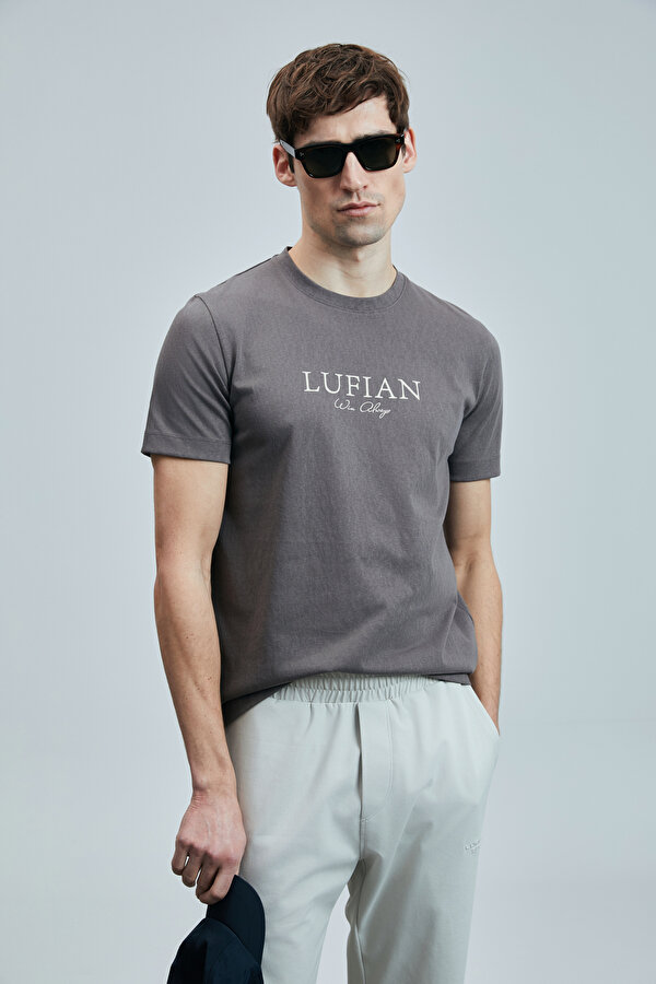 111020238 Love Modern Grafik T- Shirt Erkek Tişort