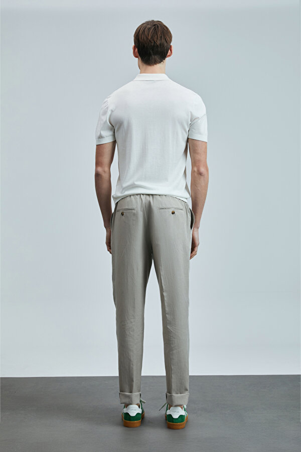 111090132 Hector Erkek Modal Karışımlı Kazak Gömlek Erkek Gömlek