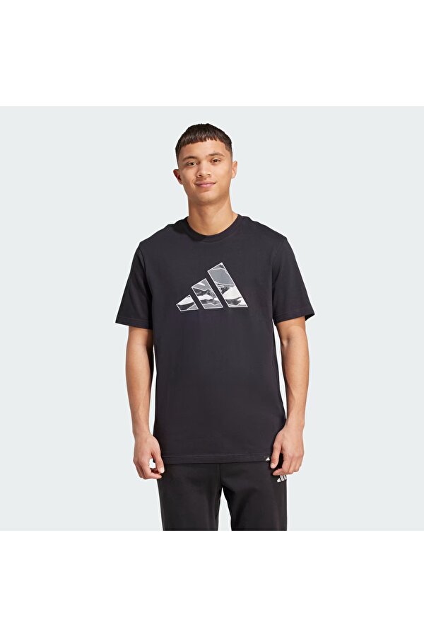 M CAMO LOGO T