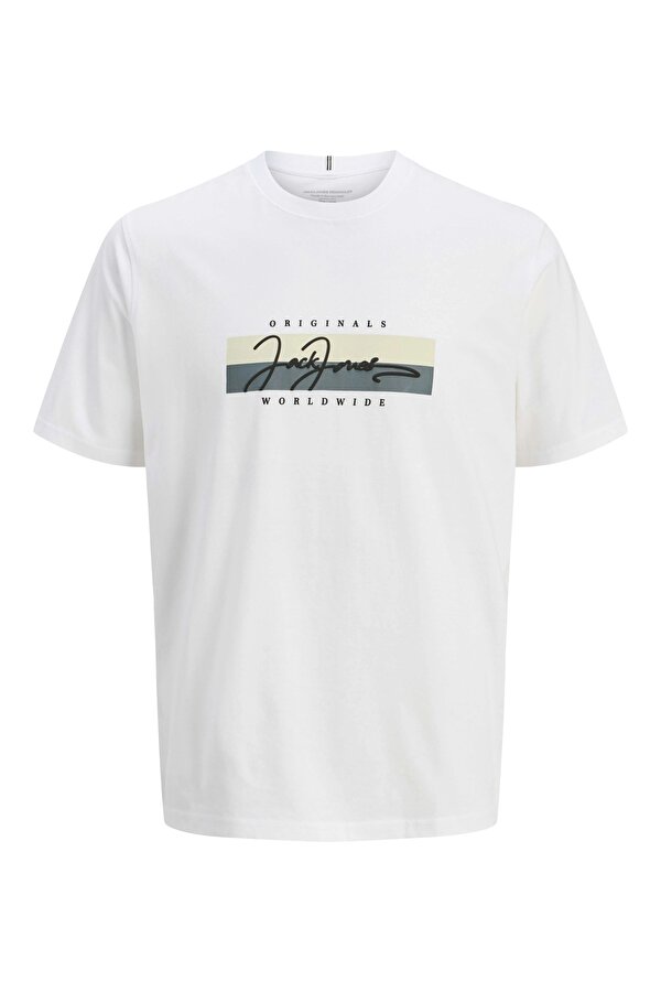 Jack&Jones Jorfrederiksberg Erkek T-shirt 12278266