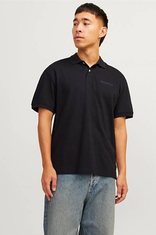 Jack&Jones Jorfrederiksberg Erkek Polo T-shirt 12263111