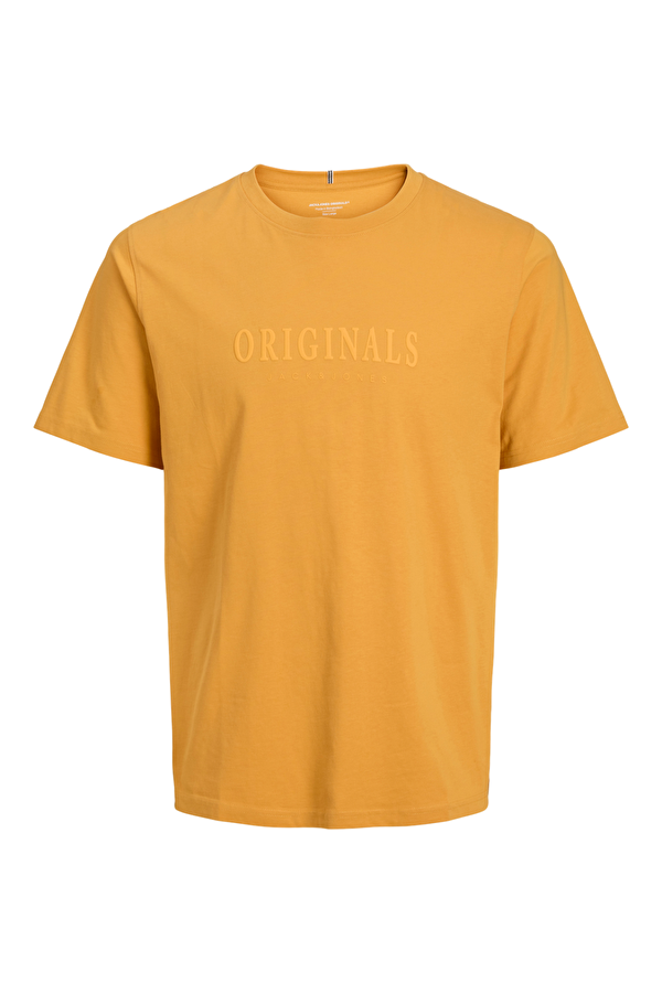 Jack&Jones Jorfrederiksberg Tee Ss Erkek T-shirt 12262494
