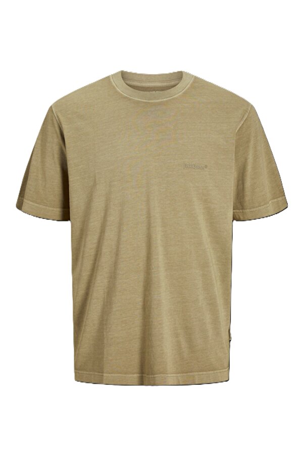 Jack&Jones Jorvarenna Pigment Dye Tee Erkek T-shirt 12273573