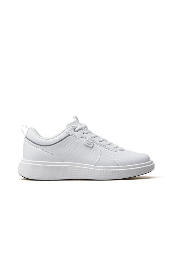 Marine Erkek Hakiki Deri Sneaker Ayakkabı 25y Marıne M Beyaz