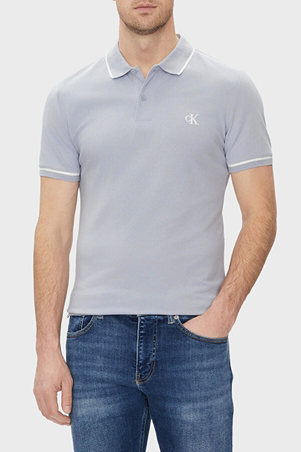 Erkek Polo Yaka T Shirt J30J315603 CAG