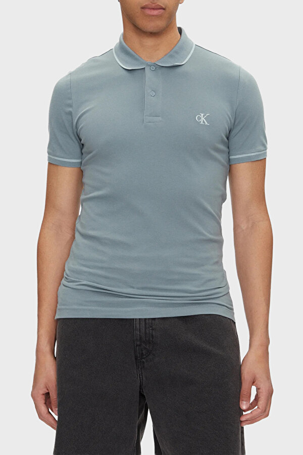 Erkek Polo Yaka T Shirt J30J315603 CKM