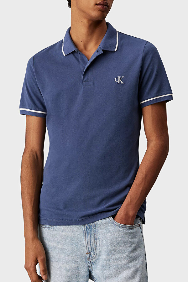 Erkek Polo Yaka T Shirt J30J315603 CK1