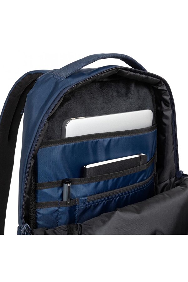 Tecum F CNNCT Navy Laptop Sırt Çantası