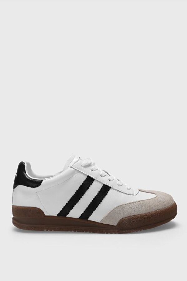 Lia Kadın Deri Sneaker Ayakkabı 121230030