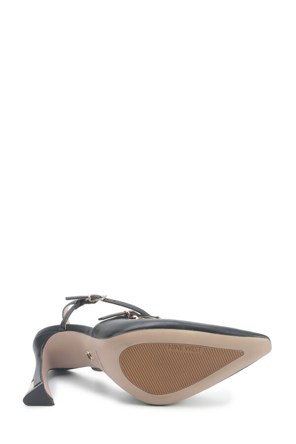 DOLORES 5PR Siyah Kadın Topuklu Ayakkabı