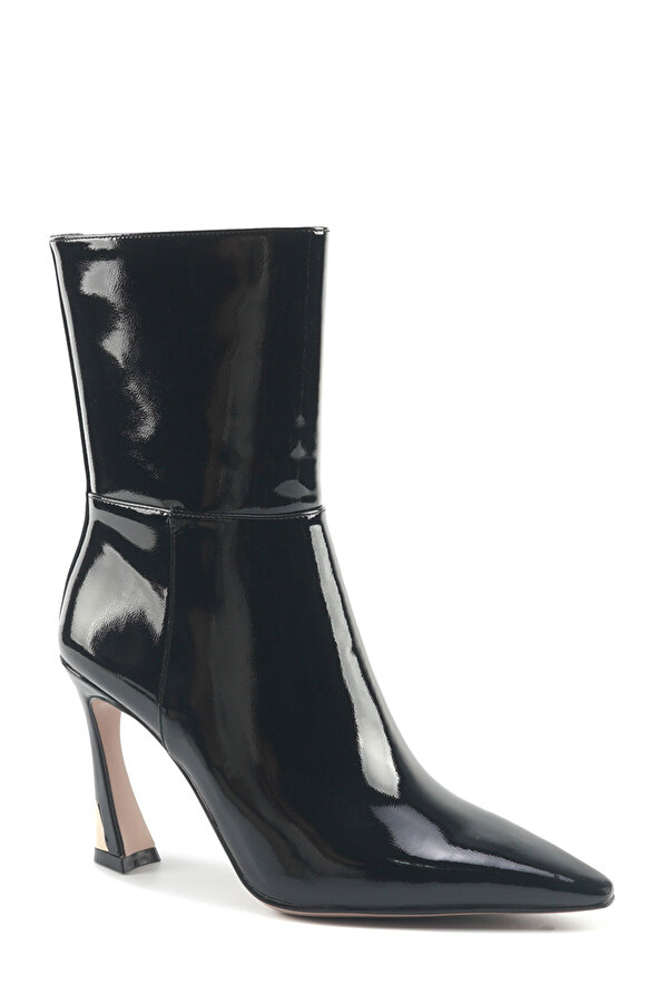 DORISSA 5PR Siyah Kadın Topuklu Bot Fiyatları - 102012571 | Nine West