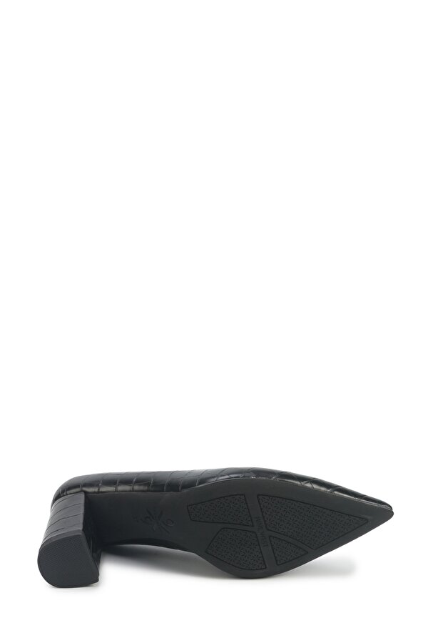 HAMILTON2 5PR Siyah Kadın Topuklu Ayakkabı