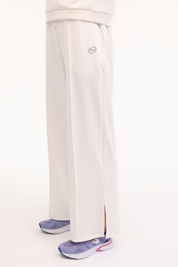 W-URANA TRACK PANT 5FX Ekru Kadın Eşofman Altı