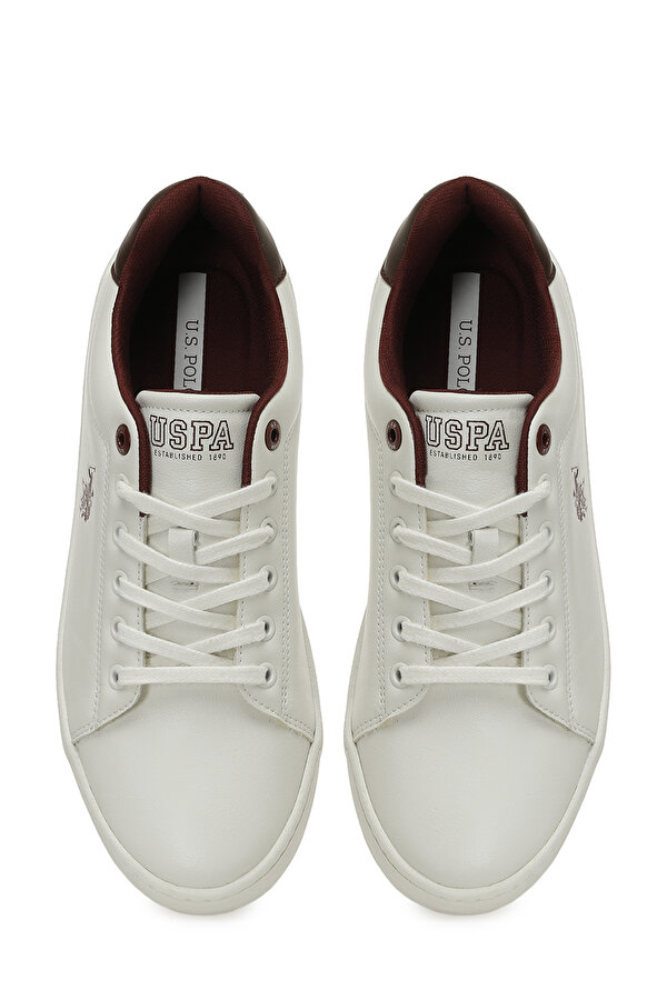 PALPI 5PR Beyaz Erkek Sneaker