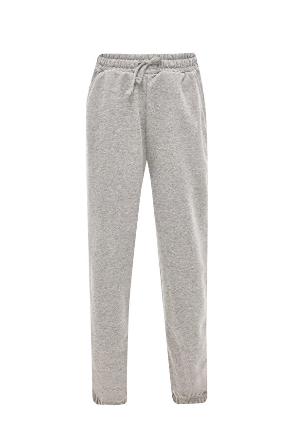 KU 23JAYLA KDS06 5PR Gri Unisex Çocuk Pantolon
