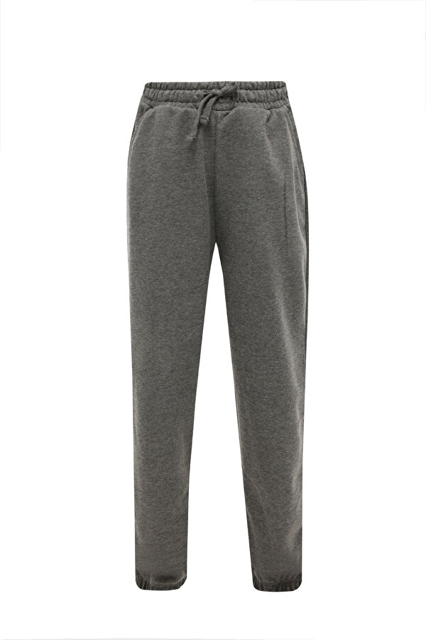 KU 23JAYLA KDS06 5PR Gri Unisex Çocuk Pantolon
