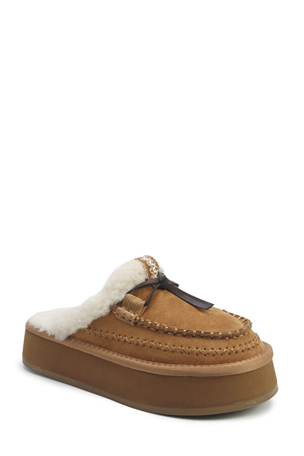 FRANE 5PR Tarçın Kadın Terlik Fiyatları | Nine West