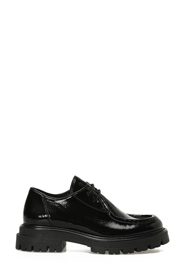 LUCINDA 5PR Siyah Kadın Loafer