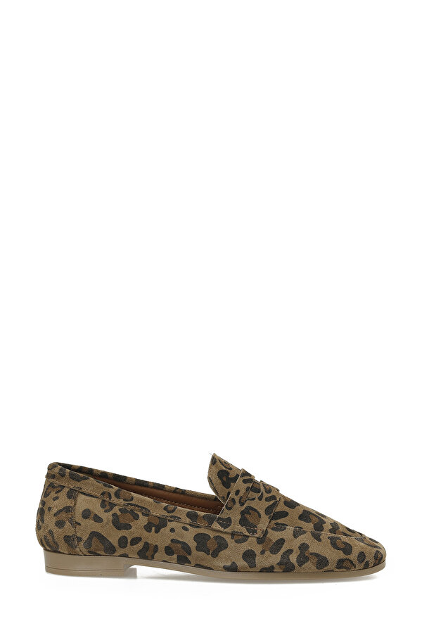 EYSAN5 5PR Leopar Kadın Loafer