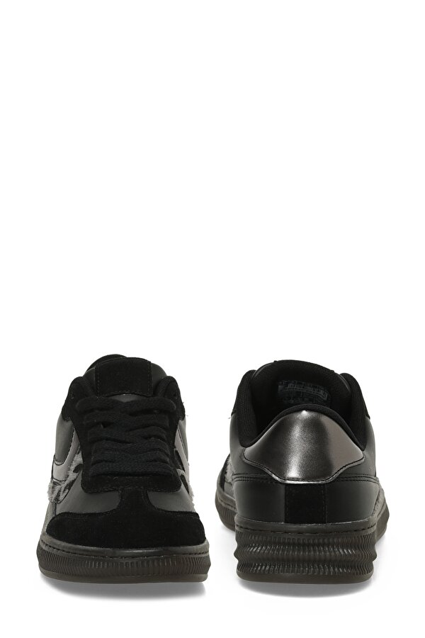 25K-2070 5PR Siyah Kadın Sneaker