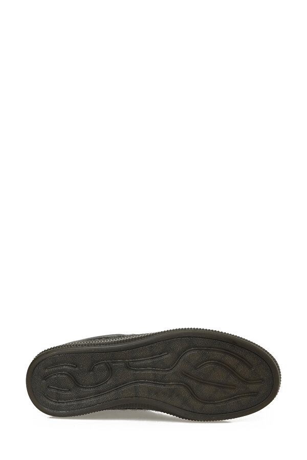 25K-2070 5PR Siyah Kadın Sneaker