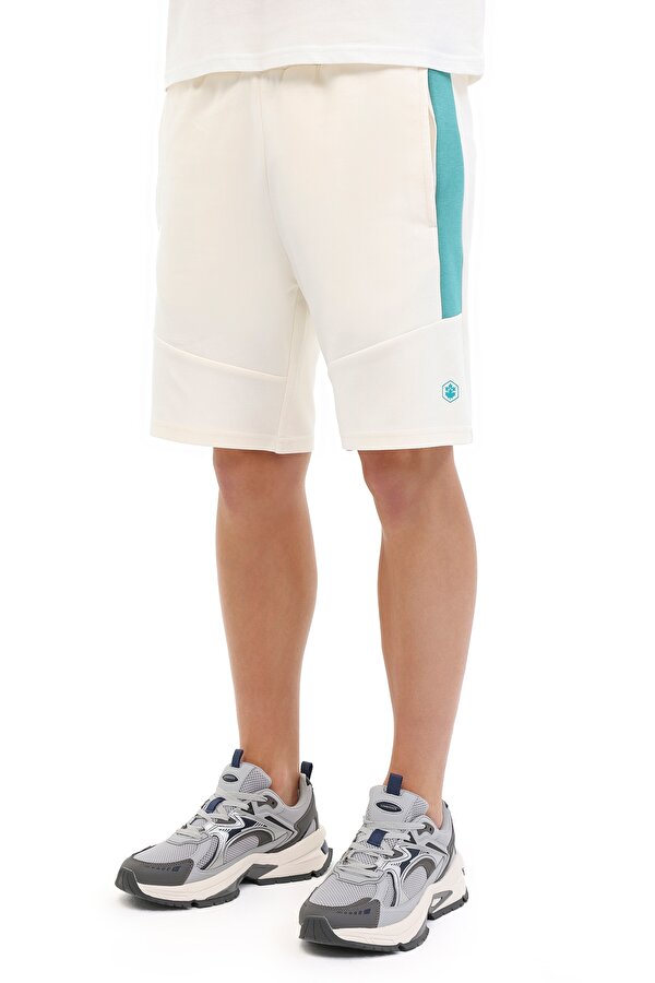 ML ROGER 20OTD2-28 5PR Ekru Erkek Şort