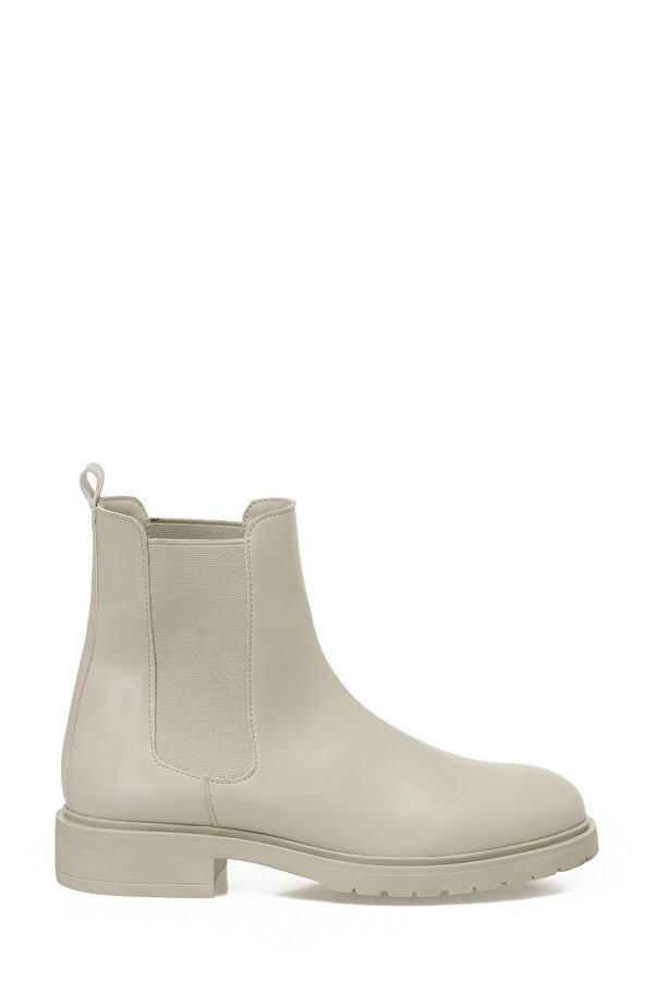 25K-6016 5PR Bej Kadın Chelsea Bot