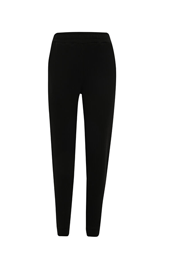 NEW ID REG JOGGER Siyah Kadın Eşofman Altı