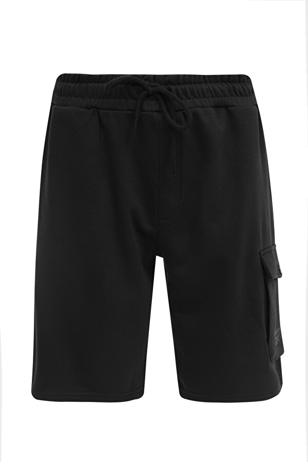 DOLPHY SHORT Siyah Erkek Şort