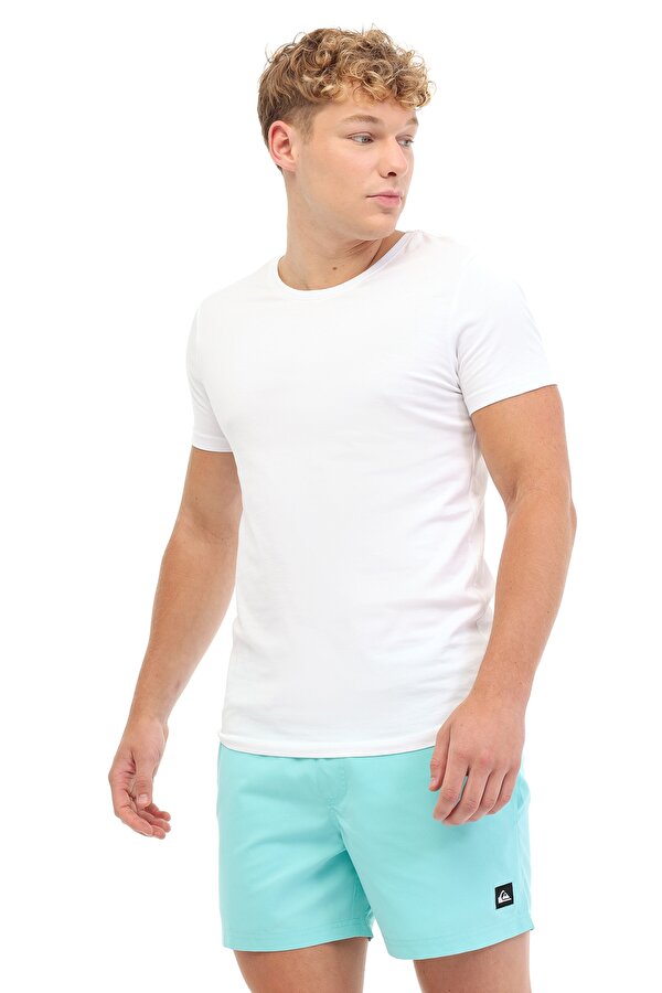 EVERYDAY SOLID VOLLEY 15 Laci Erkek Deniz Şortu