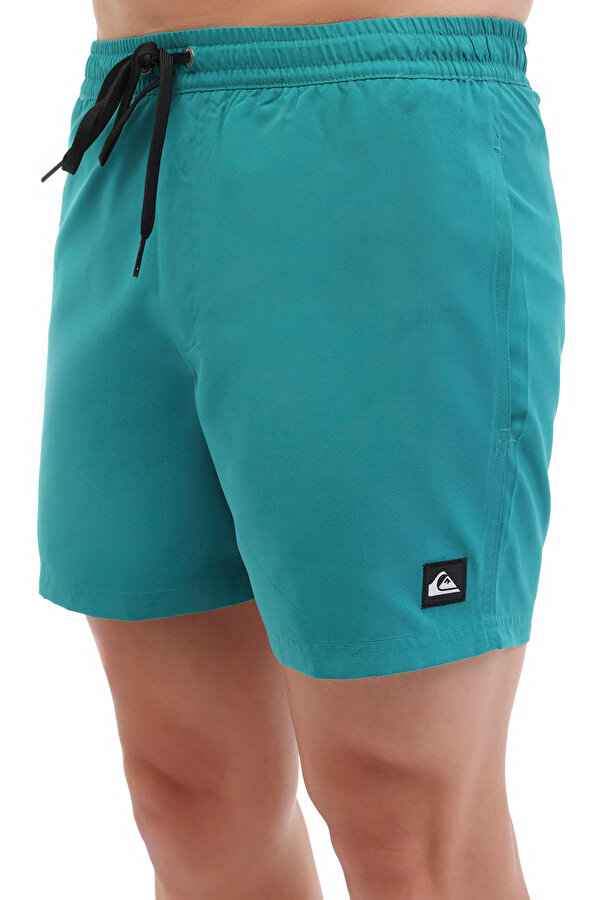 EVERYDAY SOLID VOLLEY 15 PASTEL YESIL Erkek Deniz Şortu