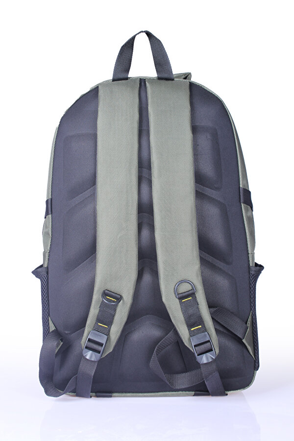 STRONG 17-18.4 İNCH Laptop Bölmeli Büyük Boy Sırt Çantası ,Dağcı Çantası,Seyahat Kamp Çantası HAKİ YEŞİL