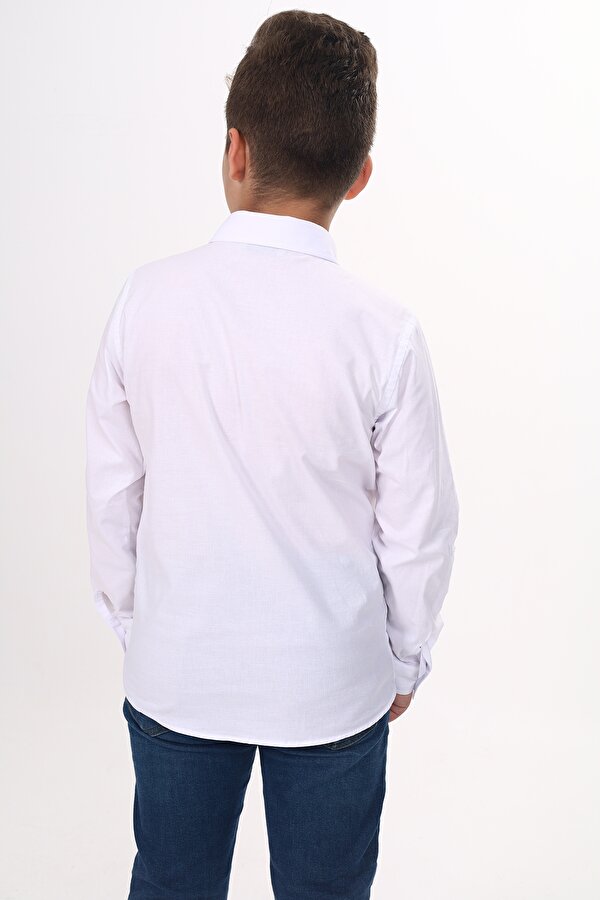 Toontoy Erkek Çocuk Okul Gömlek