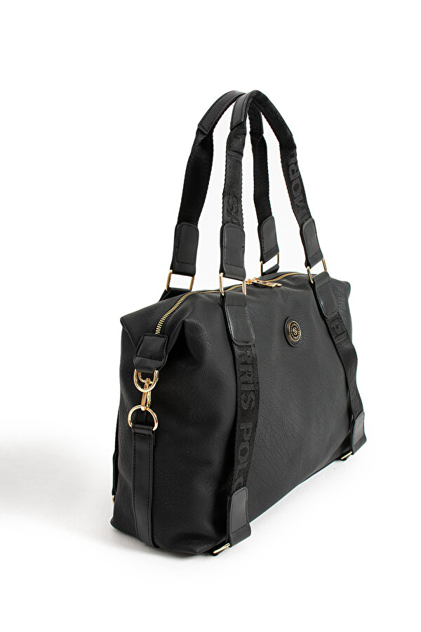 SN 1432  Kadın Omuz Çantası Kol Çantası El Çantası Çapraz Çanta SİYAH